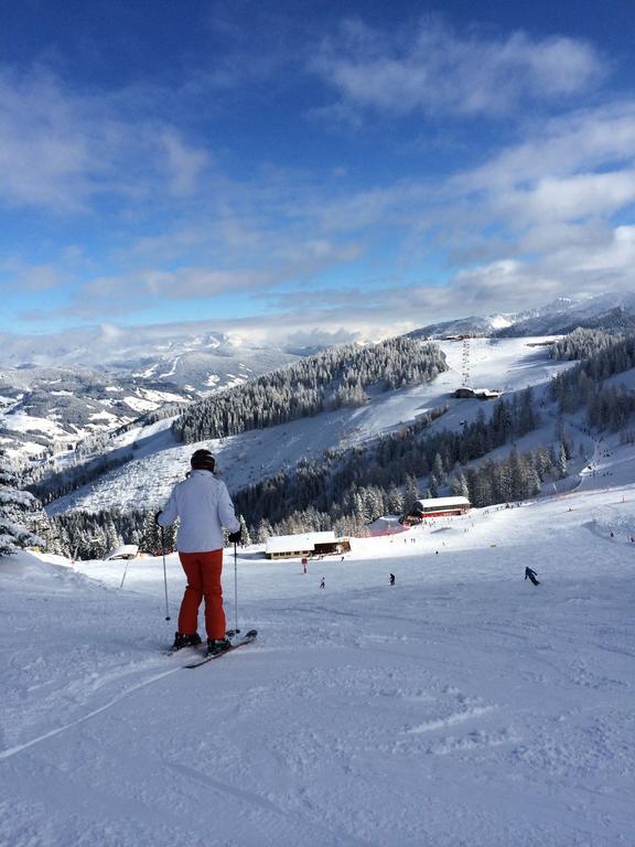 Palfnerhof Appartements Sankt Johann im Pongau Bagian luar foto