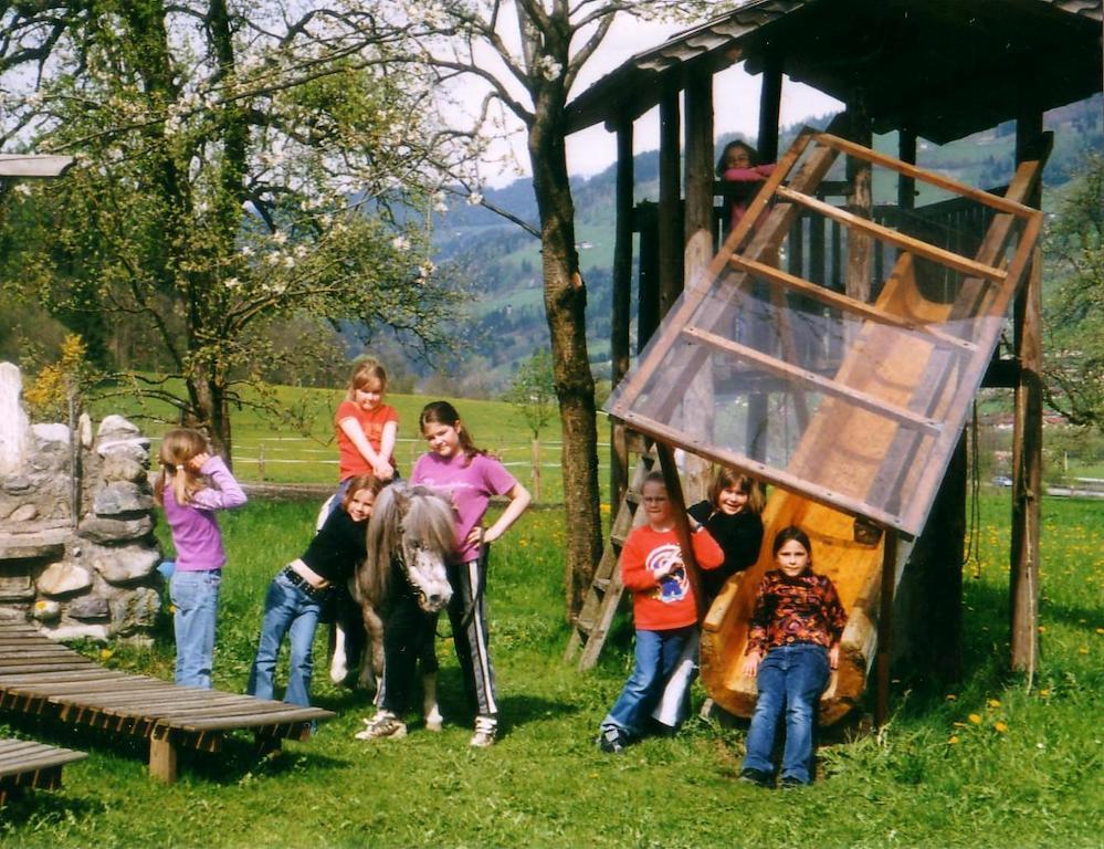 Palfnerhof Appartements Sankt Johann im Pongau Bagian luar foto