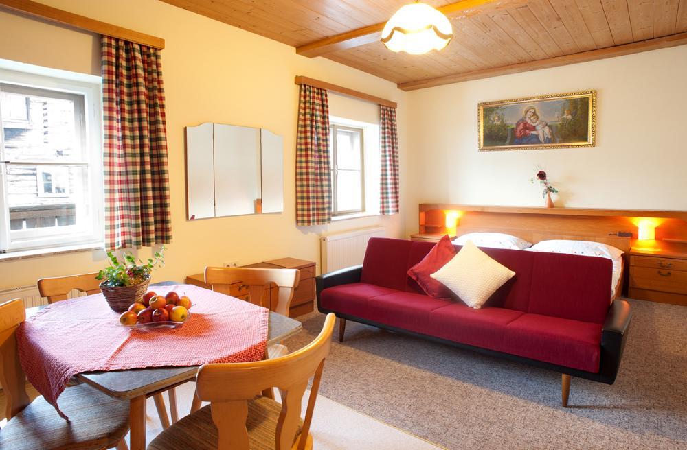 Palfnerhof Appartements Sankt Johann im Pongau Ruang foto